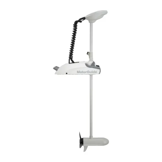 Xi3 Wireless Saltwater Trolling Motor with Pinpoint GPS - 31kg - 137cm - 24V, Max thrust, kg: 31