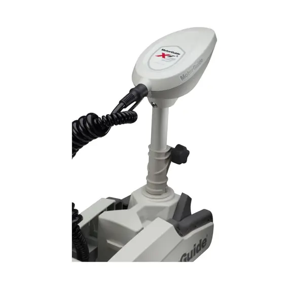 Moteur électrique Xi3 sans fil pour la pêche en eau salée avec GPS Pinpoint - 31 kg - 137 cm - 24V, Poussée maximale, kg: 31, 2 image Moteur électrique Xi3 sans fil pour la pêche en eau salée avec GPS Pinpoint - 31 kg - 137 cm - 24V, Poussée maximale, kg: 31, 2 image