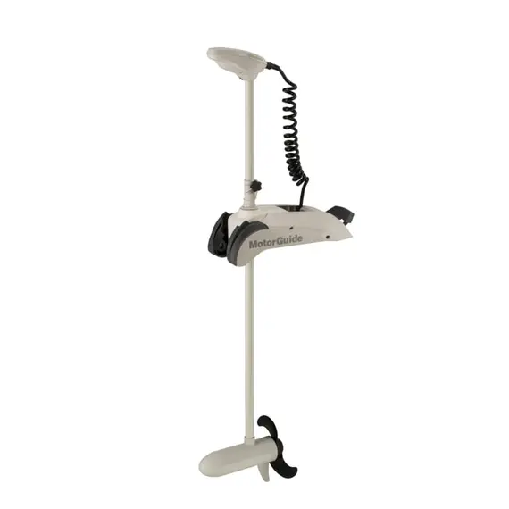 Xi5 Wireless Saltwater Trolling Motor with Pinpoint GPS - 25kg - 152cm - 12V, Max thrust, kg: 25, Shaft Lenght, mm: 1520