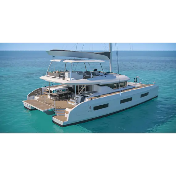 Lagoon 60