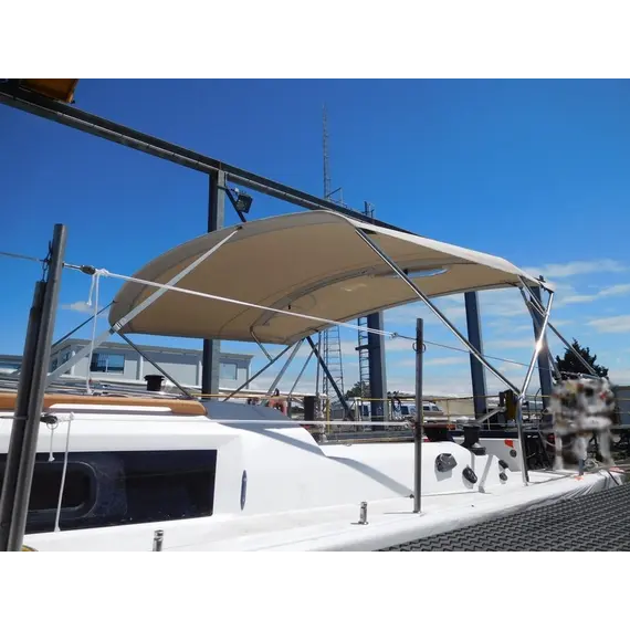 Bimini avec leds - DUFOUR 390 (2019)