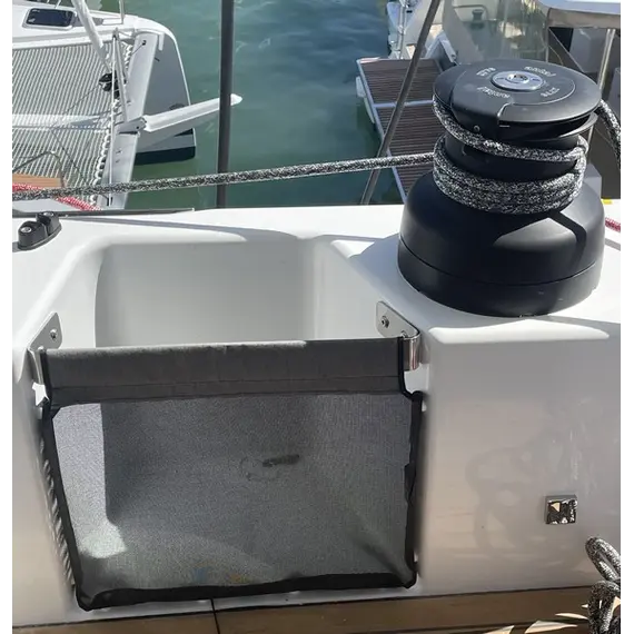 Portside rope bag - Thira 80 (2024)