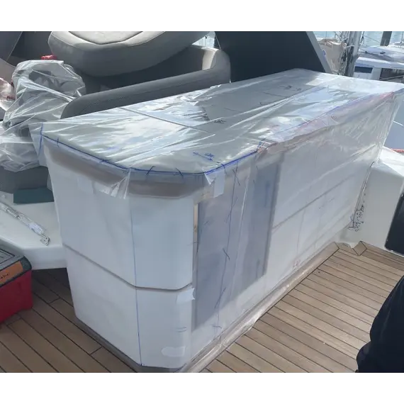 Housse de meuble de jardin - Confort en PVC Thira 80 (2024), 2 image