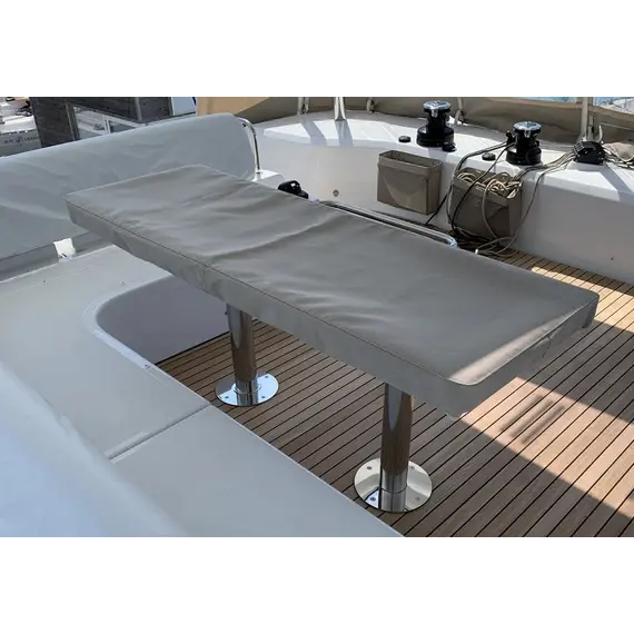 Nappe de table volante - PVC confort LAGOON 60 (2023)