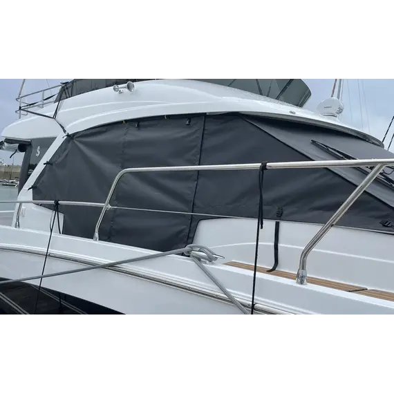 Mesh external curtains - ANTARES 12 (2024)