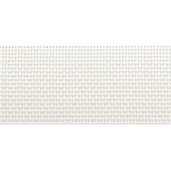 Rete poly Pesante blanca