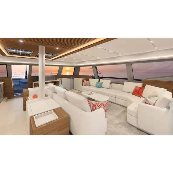 Fountaine Pajot Thira 80, 2 image Fountaine Pajot Thira 80, 2 image
