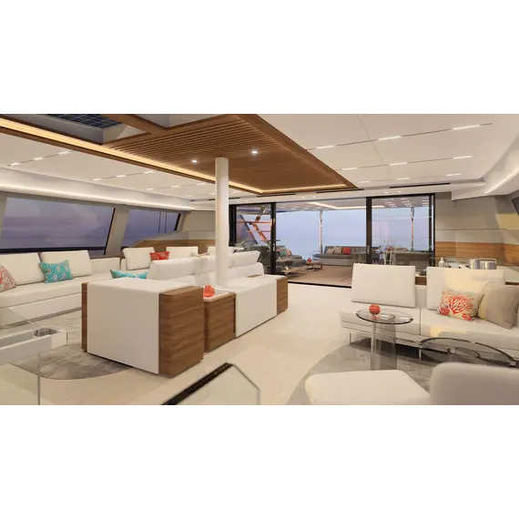 Fountaine Pajot Thira 80, 4 image Fountaine Pajot Thira 80, 4 image
