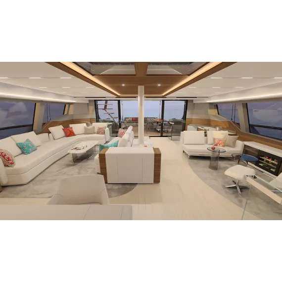 Fountaine Pajot Thira 80, 6 image Fountaine Pajot Thira 80, 6 image