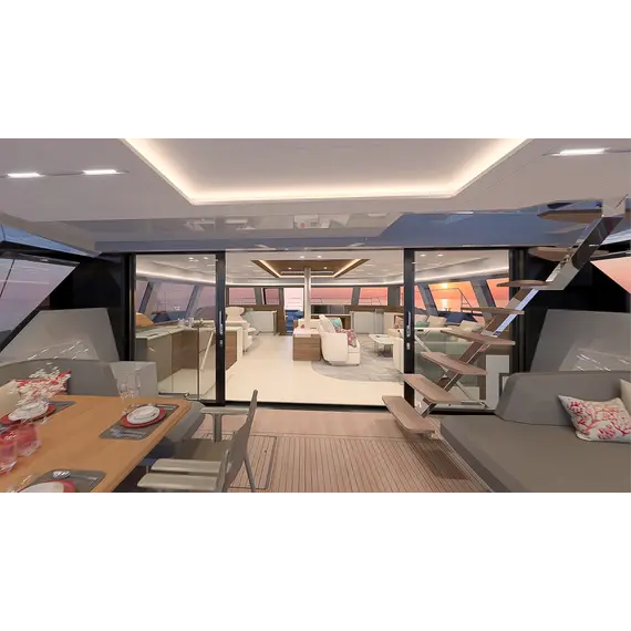 Fountaine Pajot Thira 80, 7 image Fountaine Pajot Thira 80, 7 image