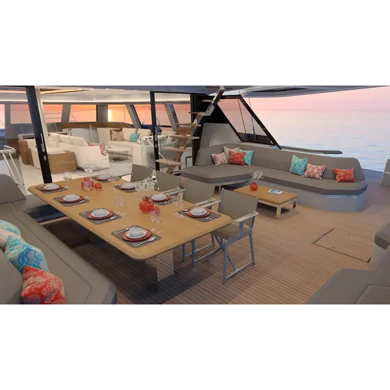 Fountaine Pajot Thira 80, 8 image Fountaine Pajot Thira 80, 8 image