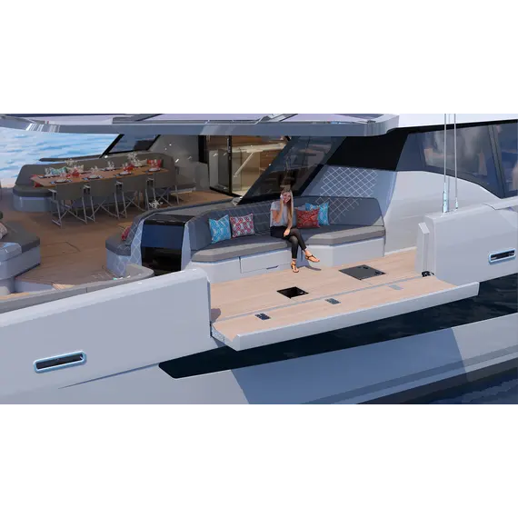 Fountaine Pajot Thira 80, 9 image Fountaine Pajot Thira 80, 9 image