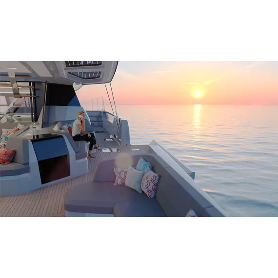 Fountaine Pajot Thira 80, 10 image Fountaine Pajot Thira 80, 10 image