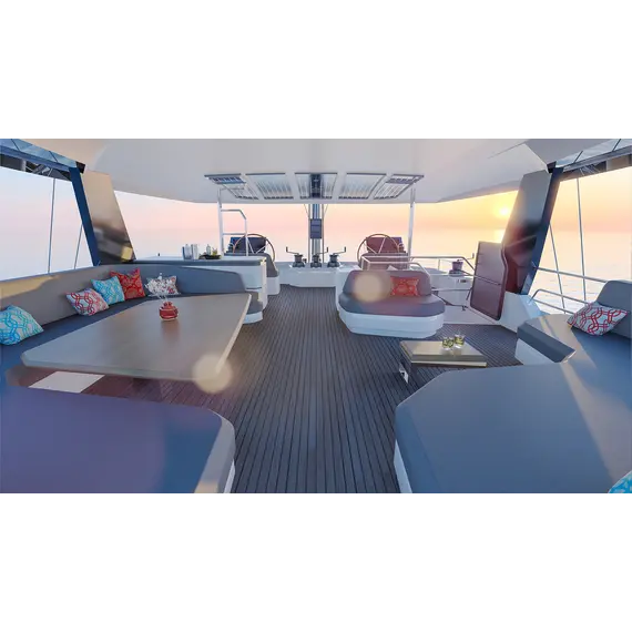 Fountaine Pajot Thira 80, 16 image Fountaine Pajot Thira 80, 16 image