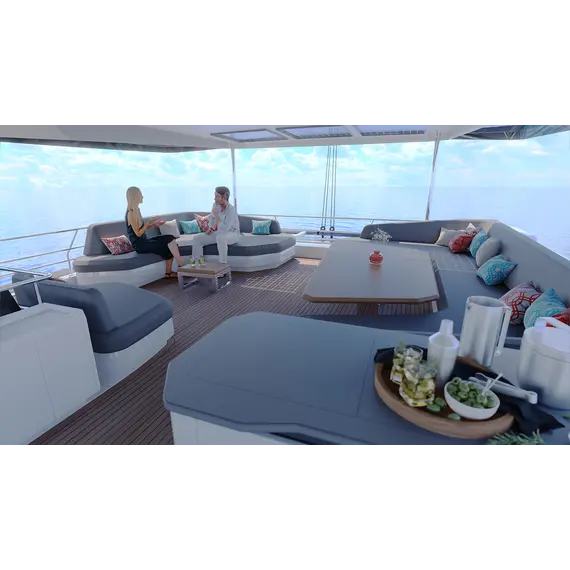 Fountaine Pajot Thira 80, 17 image Fountaine Pajot Thira 80, 17 image