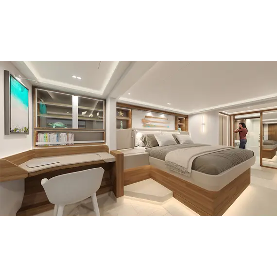 Fountaine Pajot Thira 80, 25 image Fountaine Pajot Thira 80, 25 image