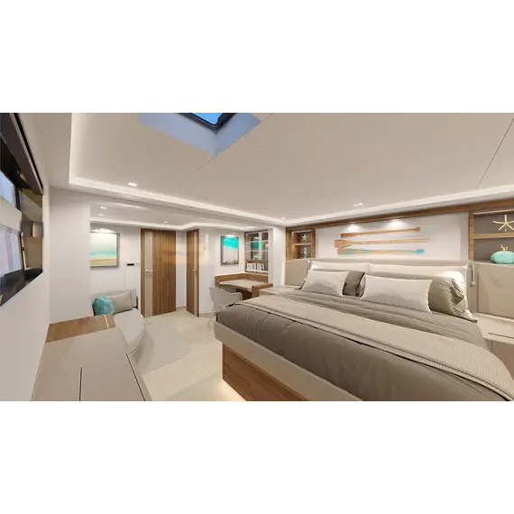Fountaine Pajot Thira 80, 27 image Fountaine Pajot Thira 80, 27 image