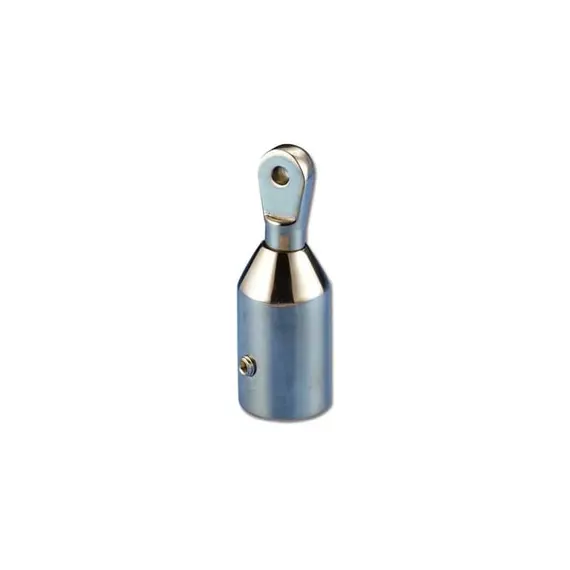 Diamètre de hotte en acier inoxydable réglable 25mm