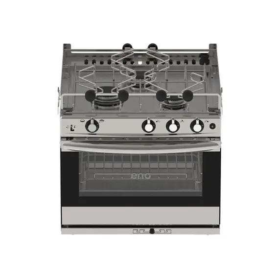 Cuisinière intégrée avec four et gril, 2 image Cuisinière intégrée avec four et gril, 2 image
