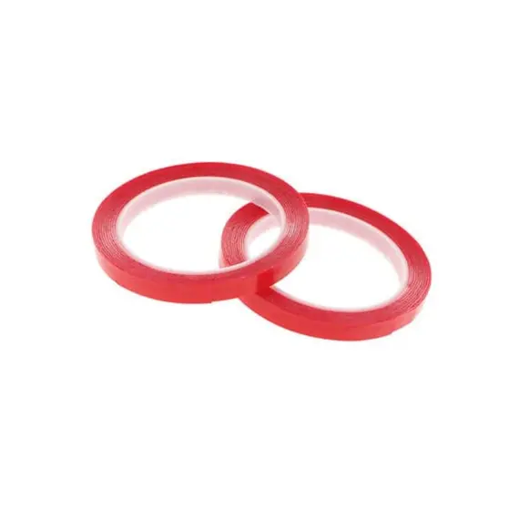 Double Sided Strong Adhesive Transparent Tape - 50m - 9mm