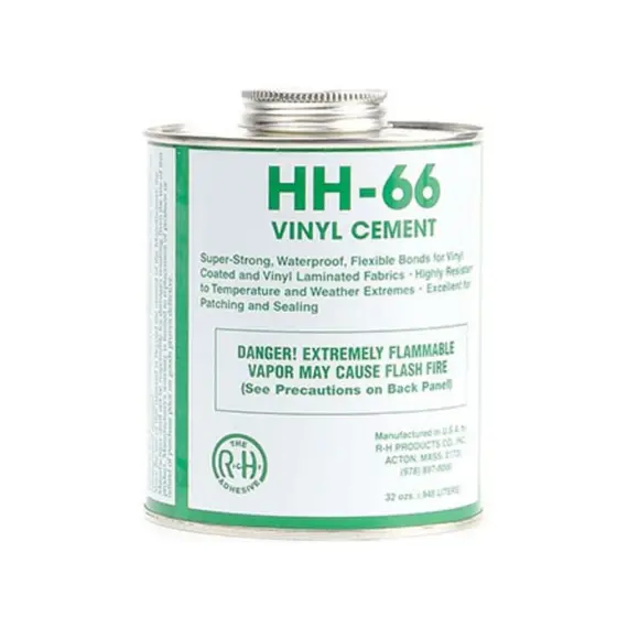 HH-66 Vinyl Cement