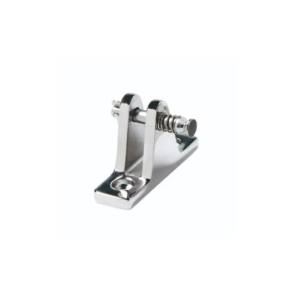 Inclined Fork Support with Removable Pin