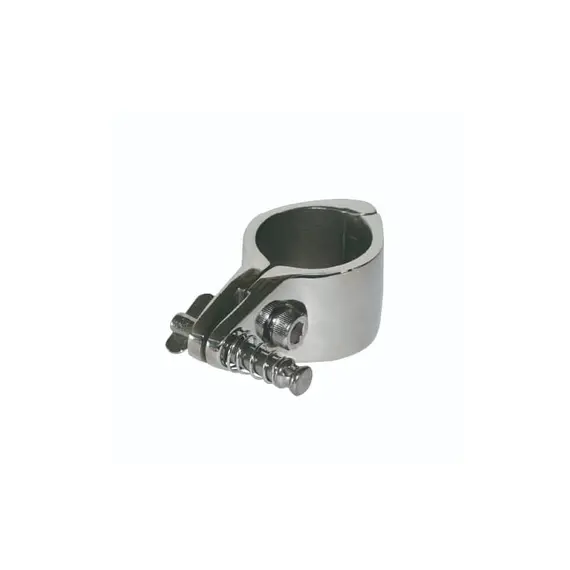 Opening Hinge diameter 30mm with Pin and Spring Plug