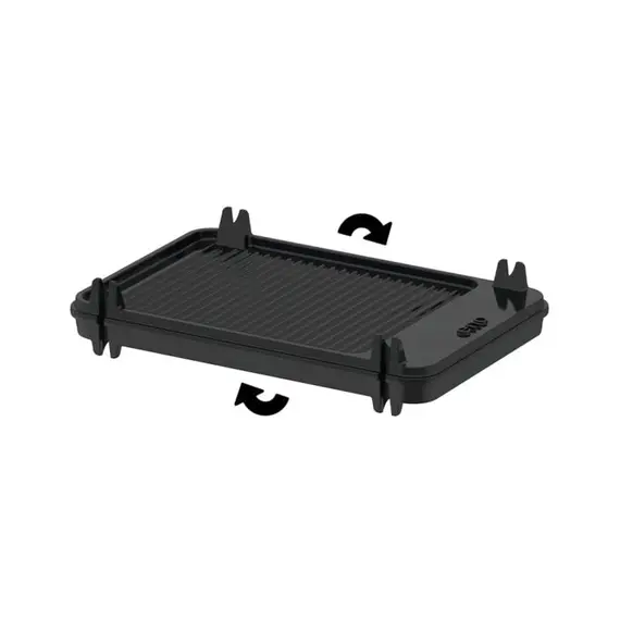 Plancha and Built-in Grill, 3 image Plancha and Built-in Grill, 3 image