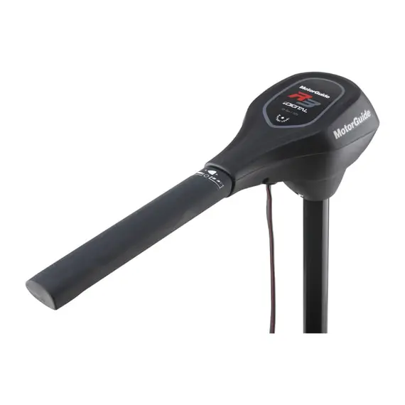 Moteur électrique R3 Digital pour la pêche en eau douce - 18 kg - 91,5 cm - 12V, Poussée maximale, kg: 18, 2 image Moteur électrique R3 Digital pour la pêche en eau douce - 18 kg - 91,5 cm - 12V, Poussée maximale, kg: 18, 2 image