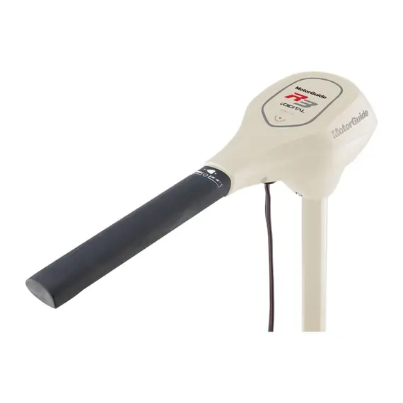 R3 Moteur de pêche électrique numérique pour eau salée - 20kg - 91,5cm - 12V, 2 image R3 Moteur de pêche électrique numérique pour eau salée - 20kg - 91,5cm - 12V, 2 image