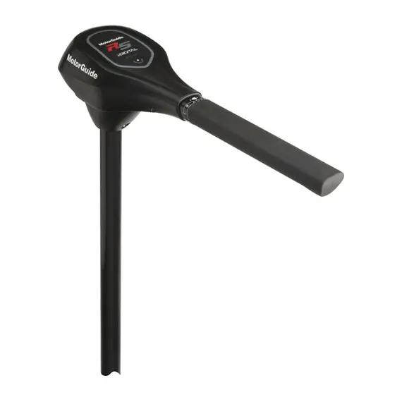 Moteur électrique pour la pêche en eau douce R5 Digital - 36 kg - 106,7 cm - 24V, Poussée maximale, kg: 36, 2 image Moteur électrique pour la pêche en eau douce R5 Digital - 36 kg - 106,7 cm - 24V, Poussée maximale, kg: 36, 2 image
