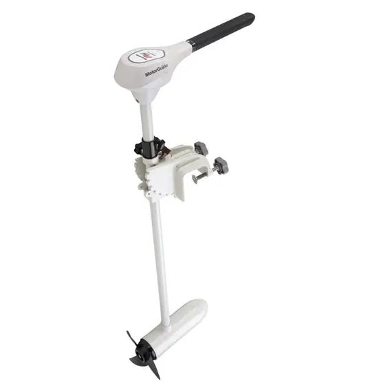 R5 Digital Saltwater Trolling Motor - 47.5kg - 127cm - 24V