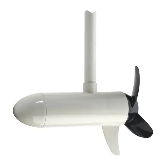 R5 Moteur de pêche électrique numérique pour eau salée - 47,5 kg - 127 cm - 24V, 4 image R5 Moteur de pêche électrique numérique pour eau salée - 47,5 kg - 127 cm - 24V, 4 image