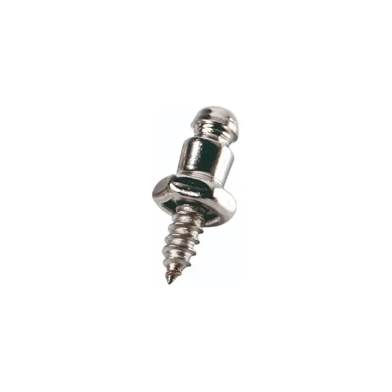 Court vis de pointe - 9,6 mm