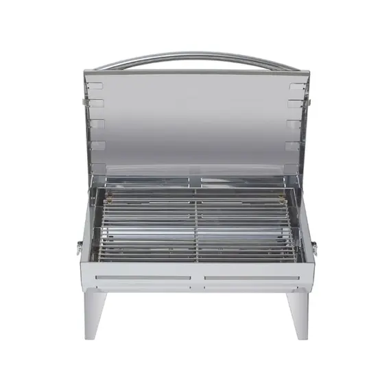 Barbecue en acier inoxydable, 2 image Barbecue en acier inoxydable, 2 image