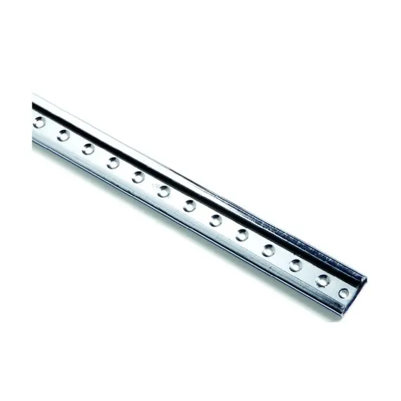 Rail en acier inoxydable - 100x28x29mm