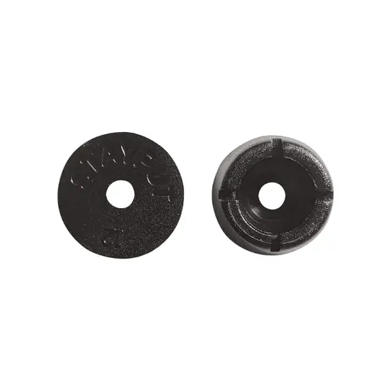 STAYPUT Bouton de Base - Noir