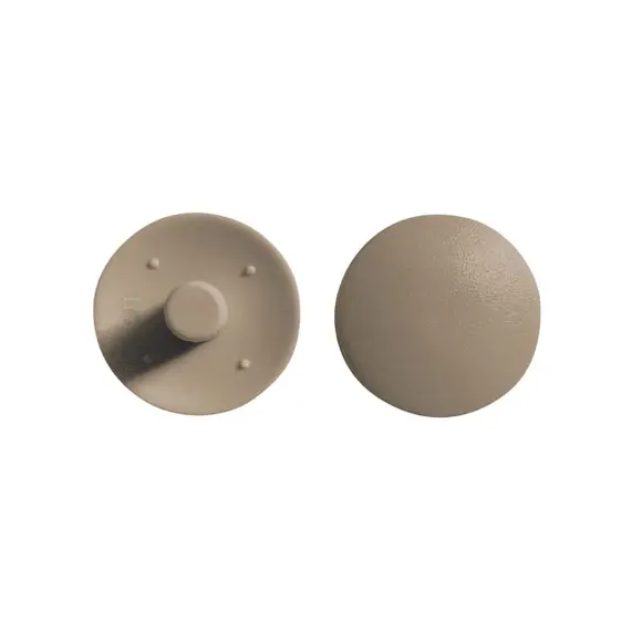 STAYPUT Bouton Caps - Beige