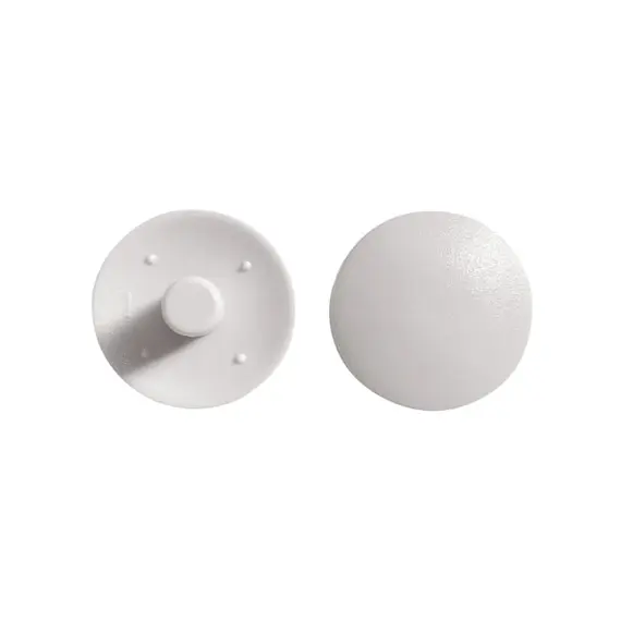 STAYPUT Button Caps - White