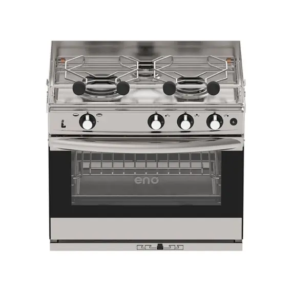 Stove with Oven and Grill, 2 image Stove with Oven and Grill, 2 image