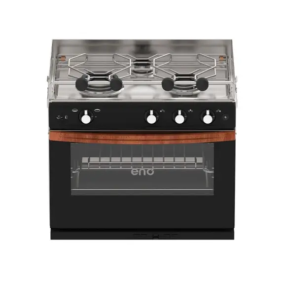 Cuisinière avec four et gril, 2 image Cuisinière avec four et gril, 2 image