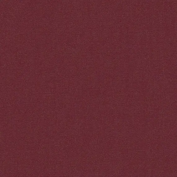 Sunbrella non res Burgundy 5034