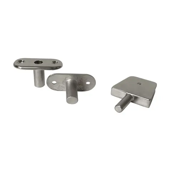 Supports pour lattes en fibre de verre