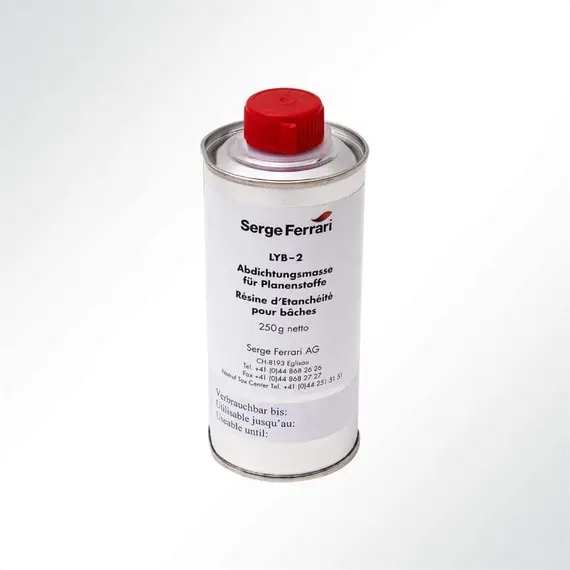 Transparent Sealant For Seams