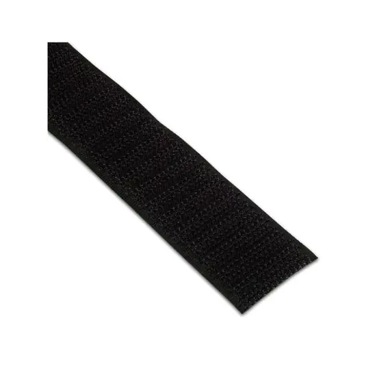 Velcro Black Hook - 25m - 50mm