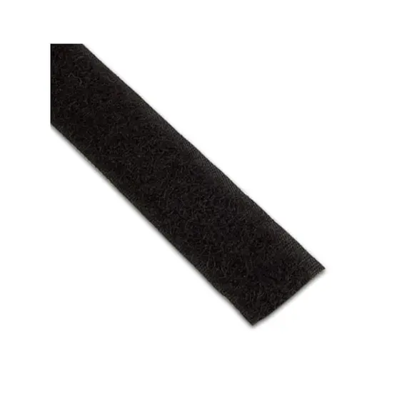 Velcro Black Loop - 25m - 30mm