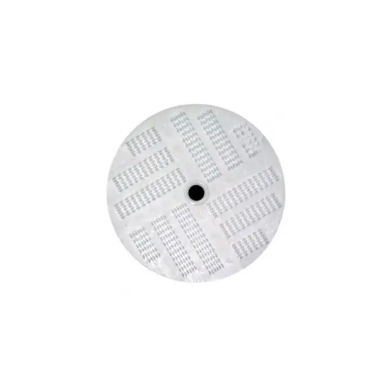 Velcro White Disc Hook - diameter45mm