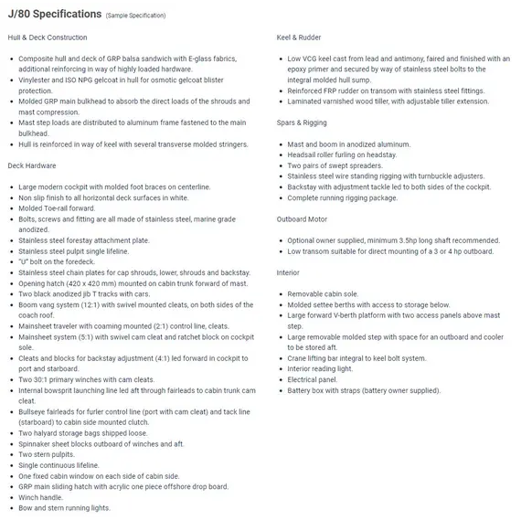 J/80, 17 image J/80, 17 image