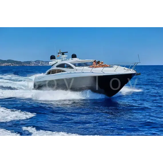 Sunseeker Predator 72 (BOY TOY 2008)