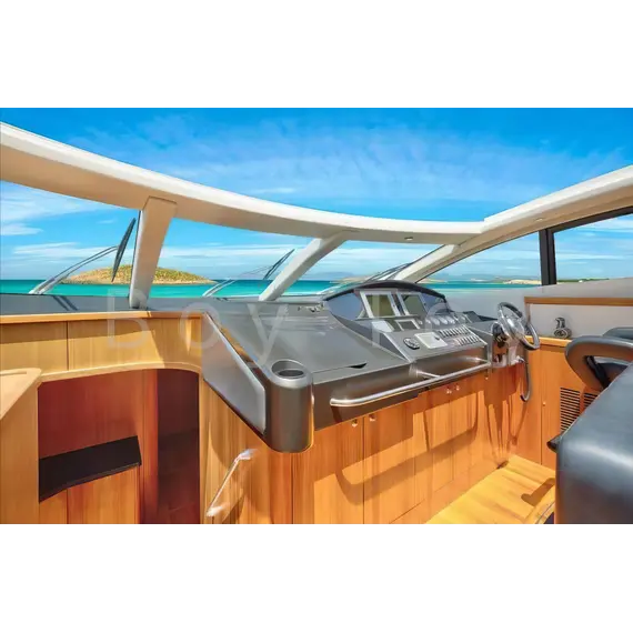 Sunseeker Predator 72 (“BOY TOY”2008), 12 image Sunseeker Predator 72 (“BOY TOY”2008), 12 image